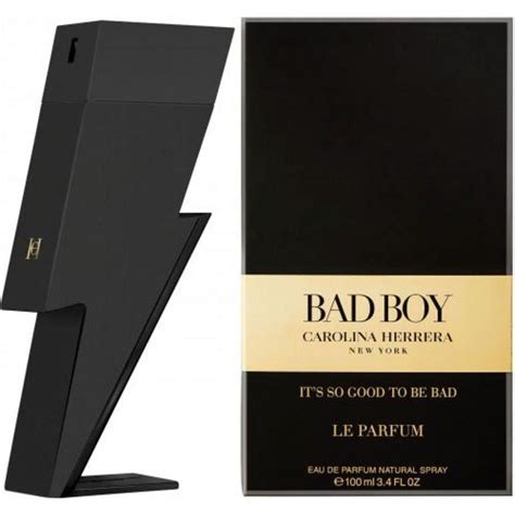 prada bad boy|Bad Boy Le Parfum Carolina Herrera for men .